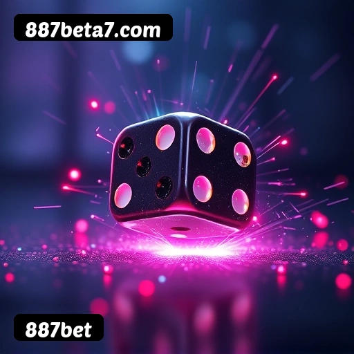 Logo da 887bet